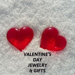 VALENTINE’S DAY JEWELRY & GIFTS